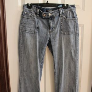 White House Black Market- Blanc denim jeans